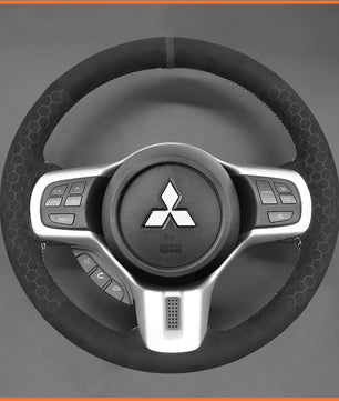 MEWANT Lenkradbezug für Mitsubishi Lancer Evolution 10 X 2008-2015