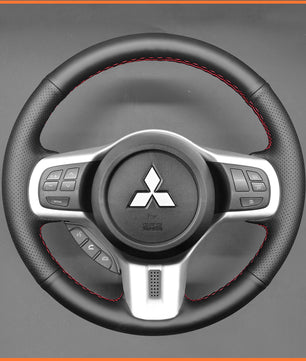 MEWANT Lenkradbezug für Mitsubishi Lancer Evolution 10 X 2008-2015