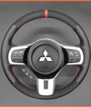 MEWANT Lenkradbezug für Mitsubishi Lancer Evolution 10 X 2008-2015
