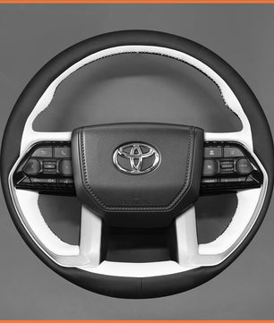 MEWANT Lenkradbezug für Toyota Tundra III(XK70) 2022-2025