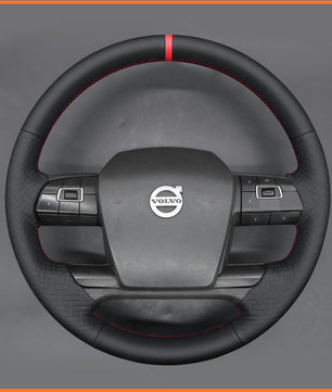 MEWANT Lenkradbezug für Volvo VNL VNR FM FH 2017-2025